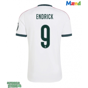 Real Madrid Endrick #9 Replika Hjemmebanetrøje 2026-27 Kortærmet